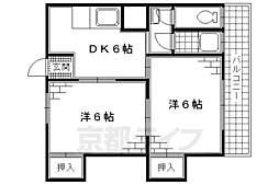 エクセル伏見 5階/502