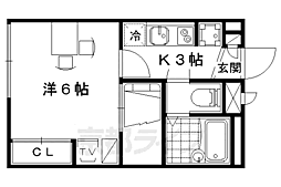 レオパレスPine 1階