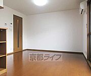 綺麗な室内です