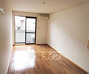 風も良く通るお部屋です