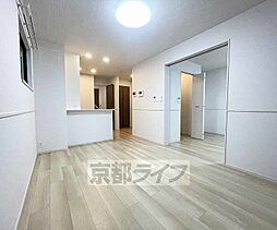 カッツェ吉祥院 1LDKの写真