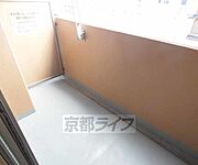 日当たり良好。