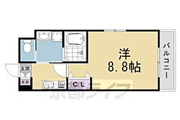 阪急京都本線 西院駅 徒歩10分