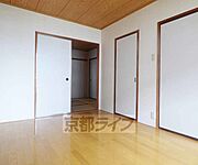 広々としています