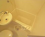 浴槽部分です。