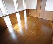 もうひと部屋あります。