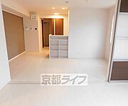 清潔感溢れるお部屋です。