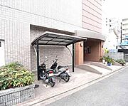 原付置けます（空き要確認）