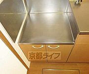 お好きなコンロを置いて下さい・