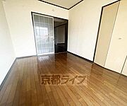 広々したお部屋です。