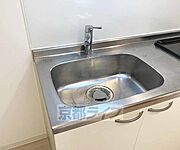 綺麗なシンクです・