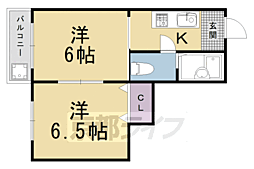 JR山陰本線 嵯峨嵐山駅 徒歩14分