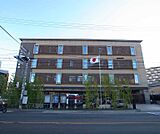 中京警察署まで1059m 中京区の警察署です。