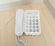 ・ＴＶモニターはついておりません