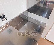 大きな洗面台使っております