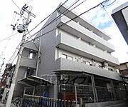 しっかりしたマンションです。駅徒歩3分も魅力的です。