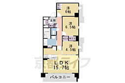JR山陰本線 二条駅 徒歩8分