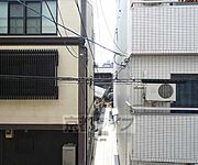 ・203号室からの眺望です