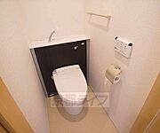 ウォシュレット付きです。