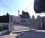 大原野小学校まで900m
