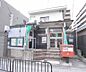 周辺：伏見桃山郵便局まで378m ＪＲ桃山駅からすぐの郵便局。大手筋商店街から真っ直ぐ歩くと着きます。