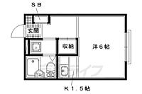 大阪府枚方市甲斐田新町：物件画像／(株)京都ライフ 今出川店