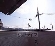 日当たり良好です。