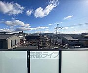 401号からの眺望です。