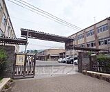 安祥寺中学校まで640m