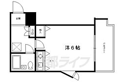 DETOM−1西陣聚楽 3階