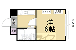 KTマンション 2階