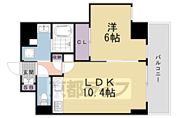 京都市営烏丸線 四条駅 徒歩14分 3階/-