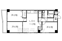 パラドール御所 5階