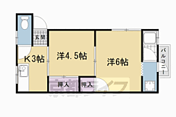 リバーサイド高田 2階
