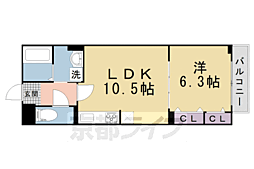 サンリットハーモニー 2階