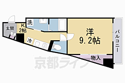 アンリシールIII 4階