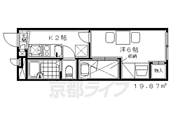 レオパレスシュン 2階