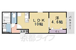 ジーメゾン京都九条ミヤビア 2階