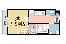 KTIレジデンス伊勢田 2階