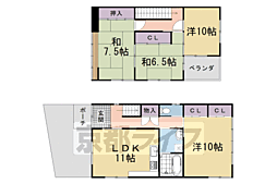 JR山陰本線 嵯峨嵐山駅 徒歩6分