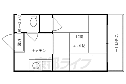 コーポ御園 1階