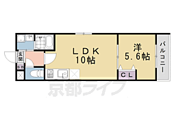 Solitaire 梅小路 2階/201