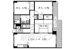 フレックス戸ノ内 3階