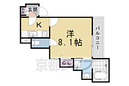 KUON KYOTO 2階/203