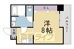 京阪本線 神宮丸太町駅 徒歩5分