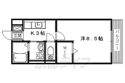 間取り:間取 間取り:間取