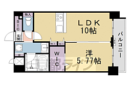 Viento京都駅 4階/408