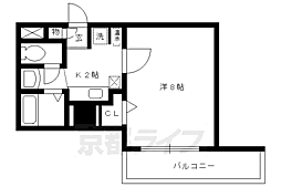 グランコスモ鴨川 8階/808