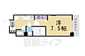 Luxe京都西大路2階6.7万円