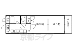 京都地下鉄東西線 太秦天神川駅 徒歩7分